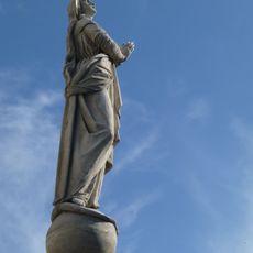 Maria bez poškvrny počatá in Radslavice