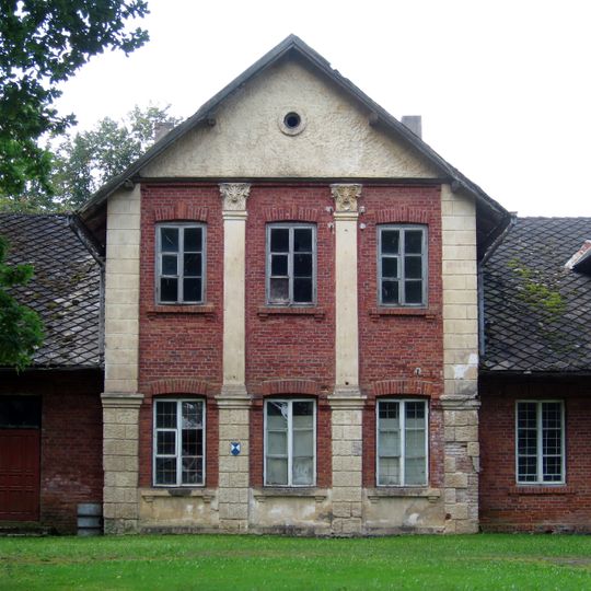 Stāmerienas pagasta valdes ēka