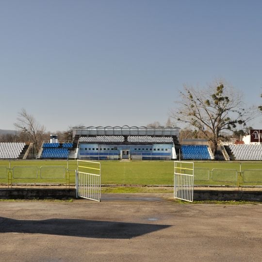 Dimitar Burkov Stadium