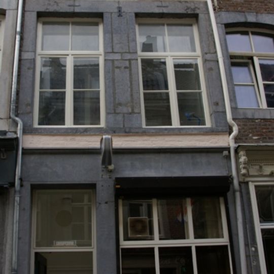 Rechtstraat 40, Maastricht