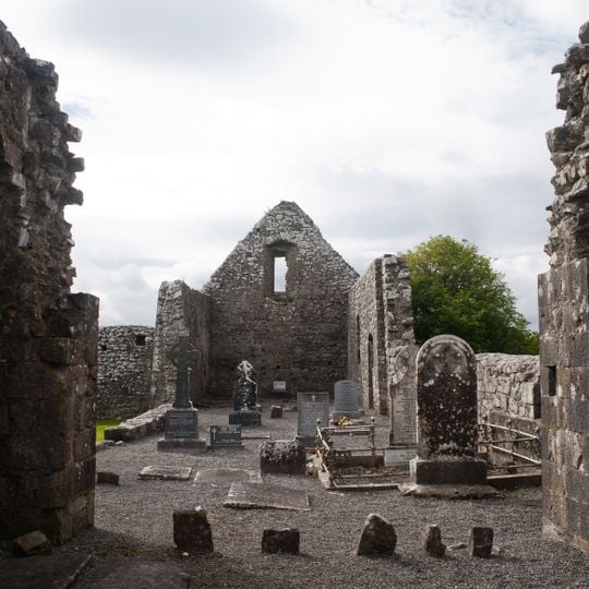Abbey of St. Mary de Portu Patrum, Annaghdown