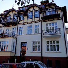 13 Czyżewskiego Street in Sopot, Poland