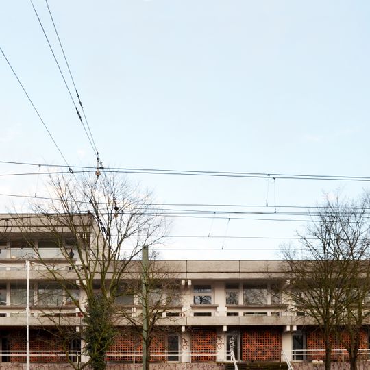 Australische Botschaft bei der DDR