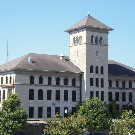 Scott County Jail