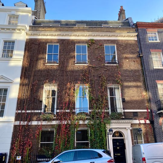 29, Curzon Street W1