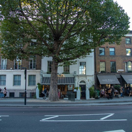 74, Blackfriars Road