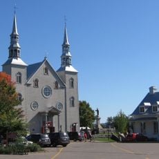 Site historique de Sainte-Famille