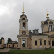 Church of Our Lady the Sign, Komlevo