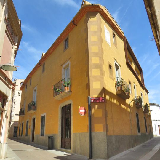 Can Mascort del Cap de Vila