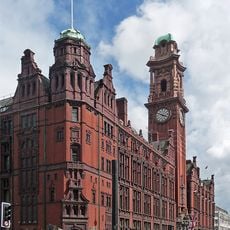 Refuge Assurance Building