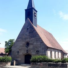 Katholische Filialkirche Christkönig