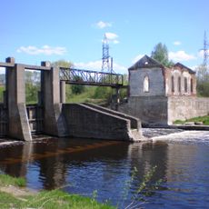 Kruosto hidroelektrinės tvenkinys