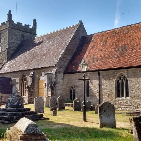Church of St John the Baptist