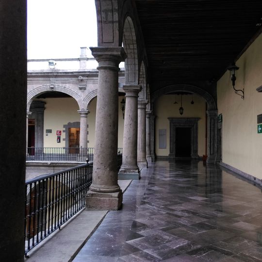 Palacio Y Museo De La Inquisicion