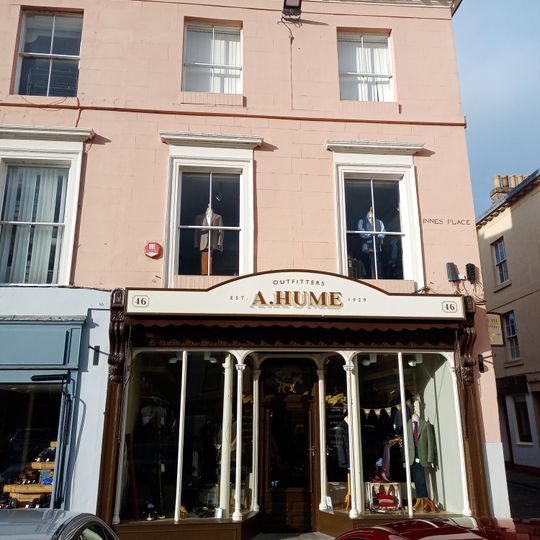 Kelso, 46 The Square