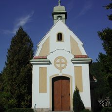 Friedhofskapelle, Pernitz