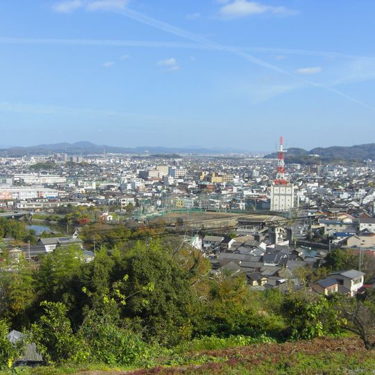 Tamashima Area