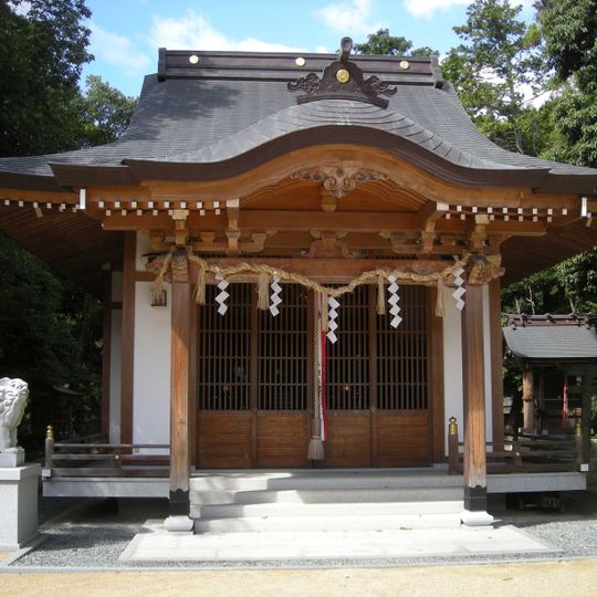 春日神社