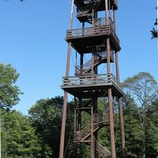 Potawatomi State Park Observation Tower