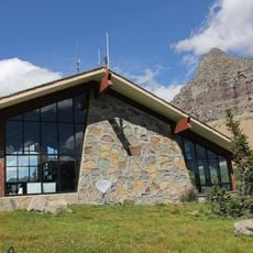 Logan Pass Visitor Center