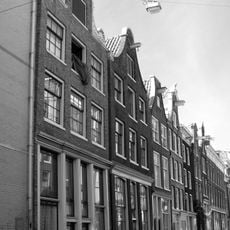 Binnen Bantammerstraat 32, Amsterdam
