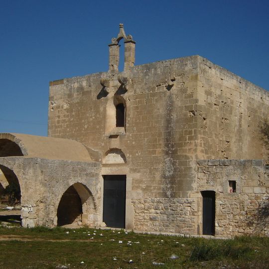 Chiesa rurale dell'Annunziata