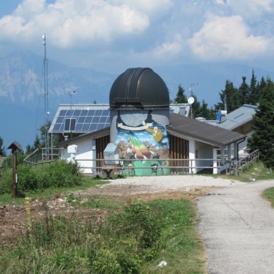 Osservatorio astronomico di monte Zugna