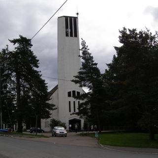 Nordberg Church
