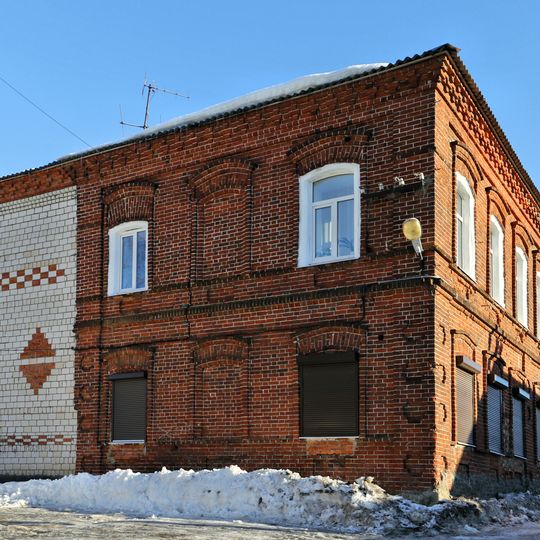 Северный флигель