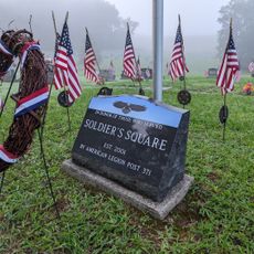Soldier's Square