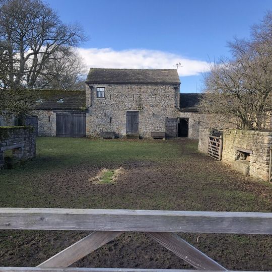 Farmbuildings To East Of Mortham Tower And Attached Walls