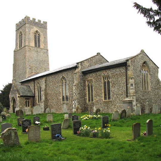 Church of St Mary Magdalen