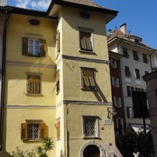 Kornplatz 8 - Silbergasse 2