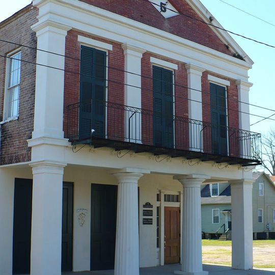Washington Firehouse No. 5
