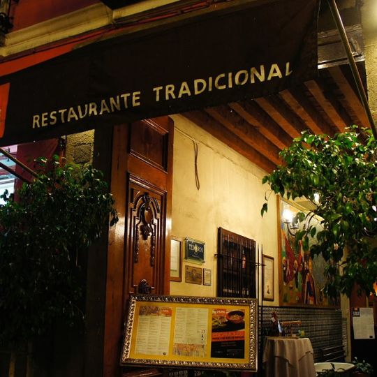 El Mural de los Poblanos