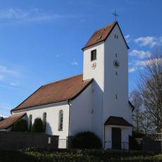 St. Theresia von Lisieux (Nicklheim)