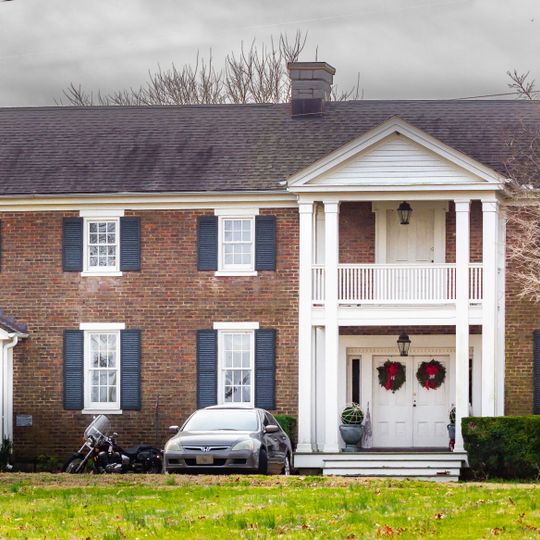 Absalom Scales House