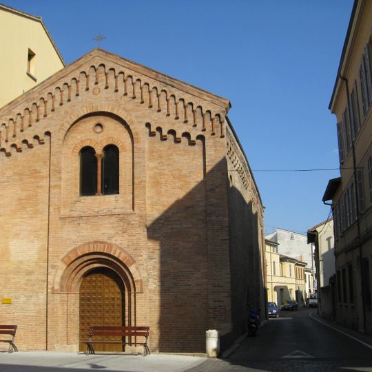Chiesa di Sant'Antonio Vecchio