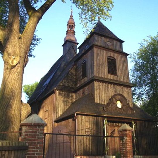 Kościół św. Michała Archanioła w Domachowie