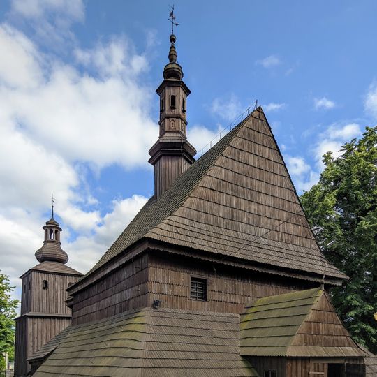 Kościół Wniebowzięcia Najświętszej Maryi Panny
