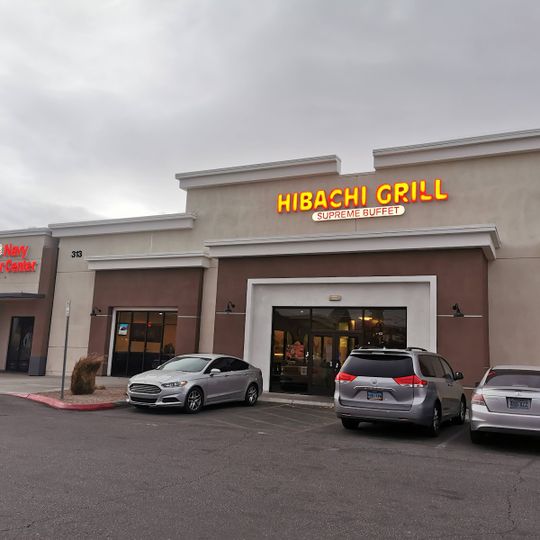 Hibachi Grill and Supreme Buffet
