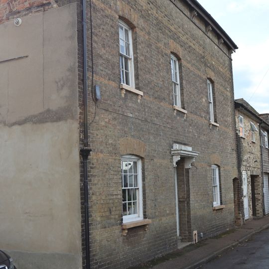 4, Wellington Street