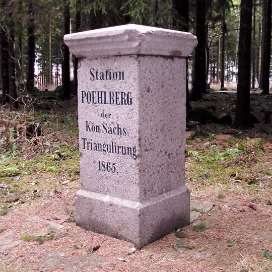 Station 130 Pöhlberg