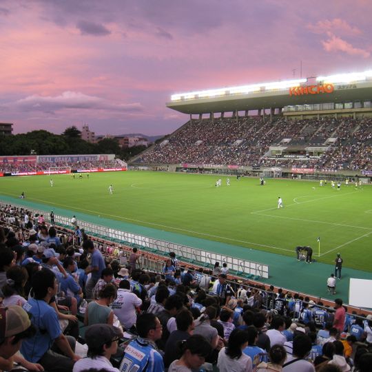 Yodoko Sakura Stadium