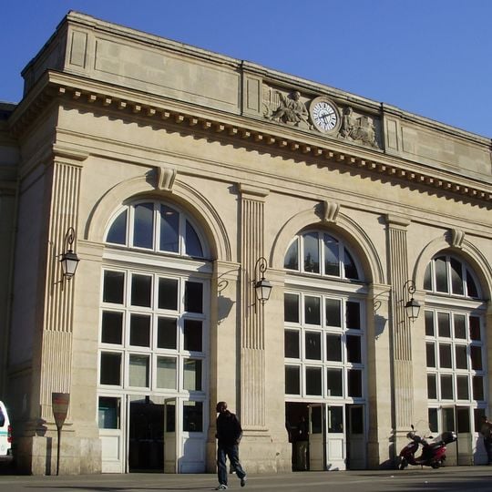 Stazione di Denfert-Rochereau