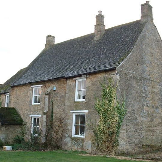 Prebendal Manor House