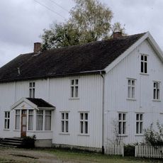 Rødenes Parsonage