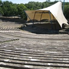 Le théâtre en plein air de Loreley