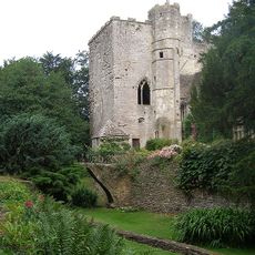Beverstone Castle