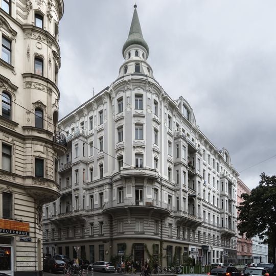 Miethaus »Königklosterhof«